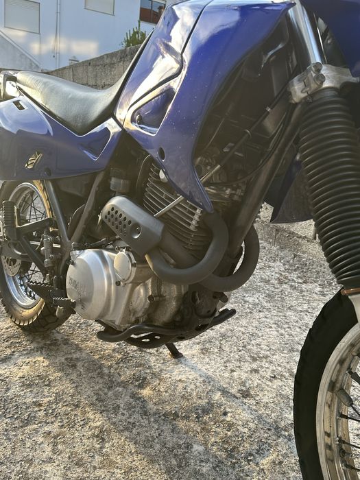 Yamaha xt 600 otimo estado