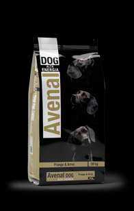 Ração Avenal Dog Alta Energia 18kg