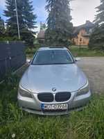 Bmw E60 3.0d  m57 bez dpf zrobiony na pond 300 km