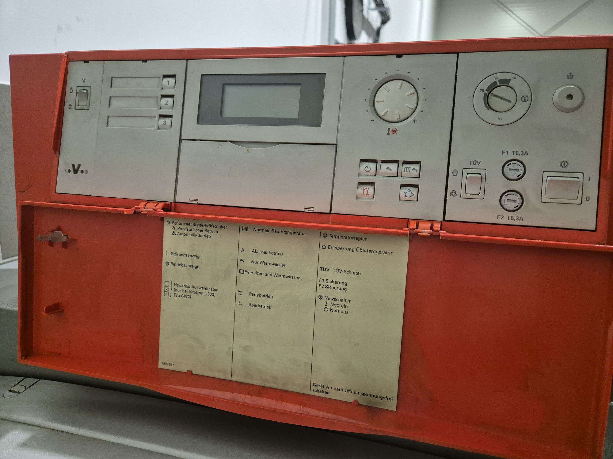 Sprzedam Piec VIESSMANN moc 87kW
