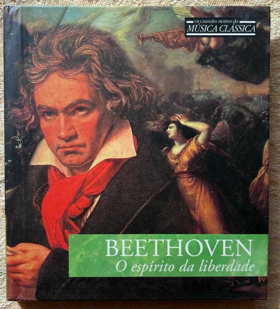 CD Música Clássica - Beethoven