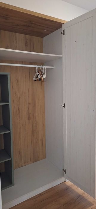 Ładna szafa Rybnik odbiór