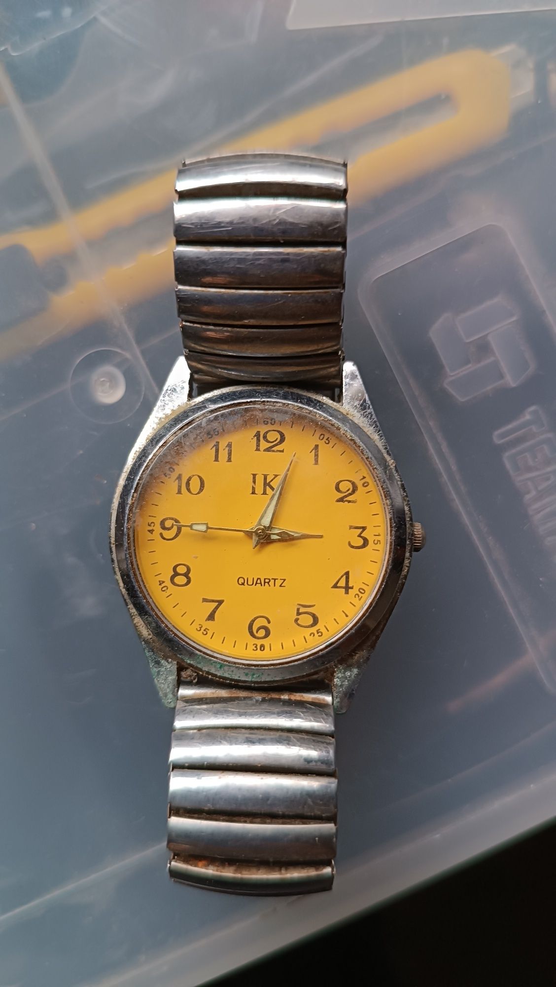 Старинные часы IK , годинник для колекції