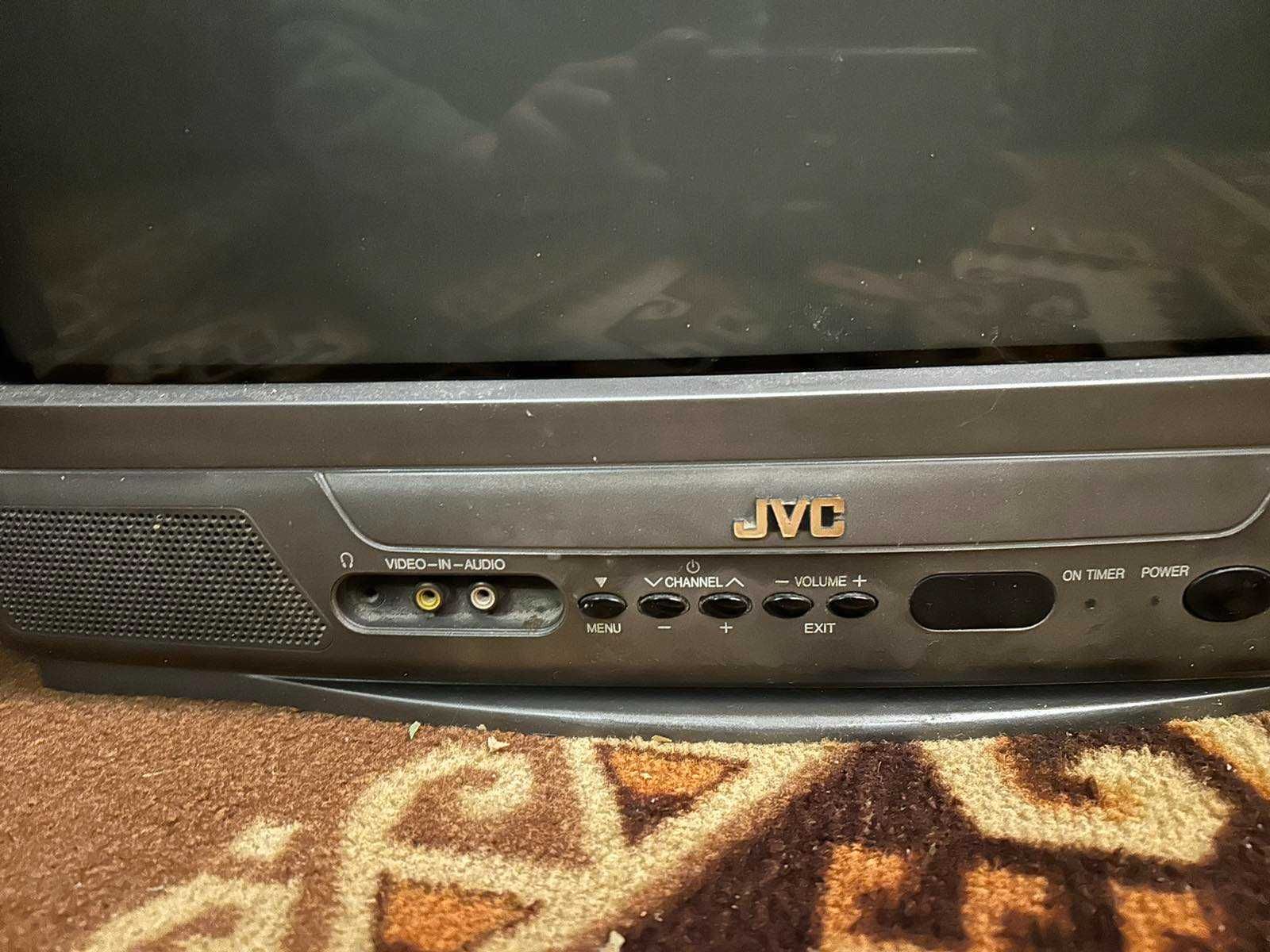 Телевизор JVC AV-2113EE