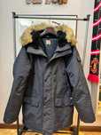 Kurtka zimowa Carhartt WIP Anchorage Parka Jacket Navy L