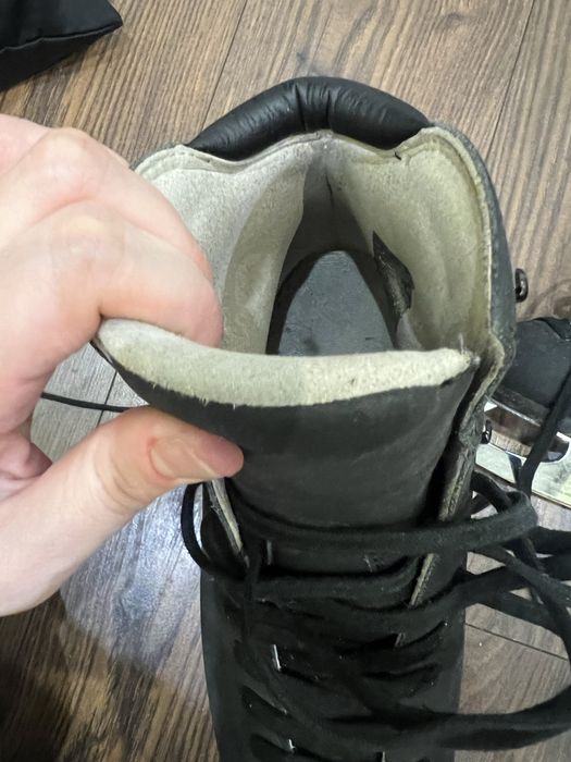 Ковзани для фігурного катання Risport rf3