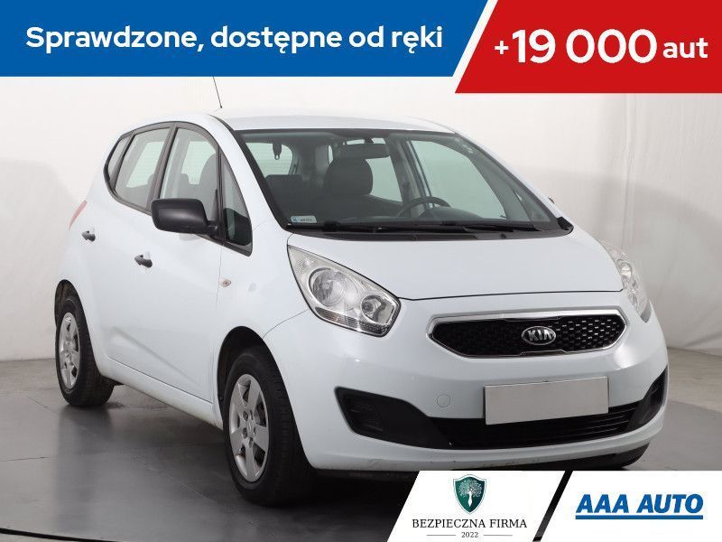 Kia Venga 1.4 CVVT