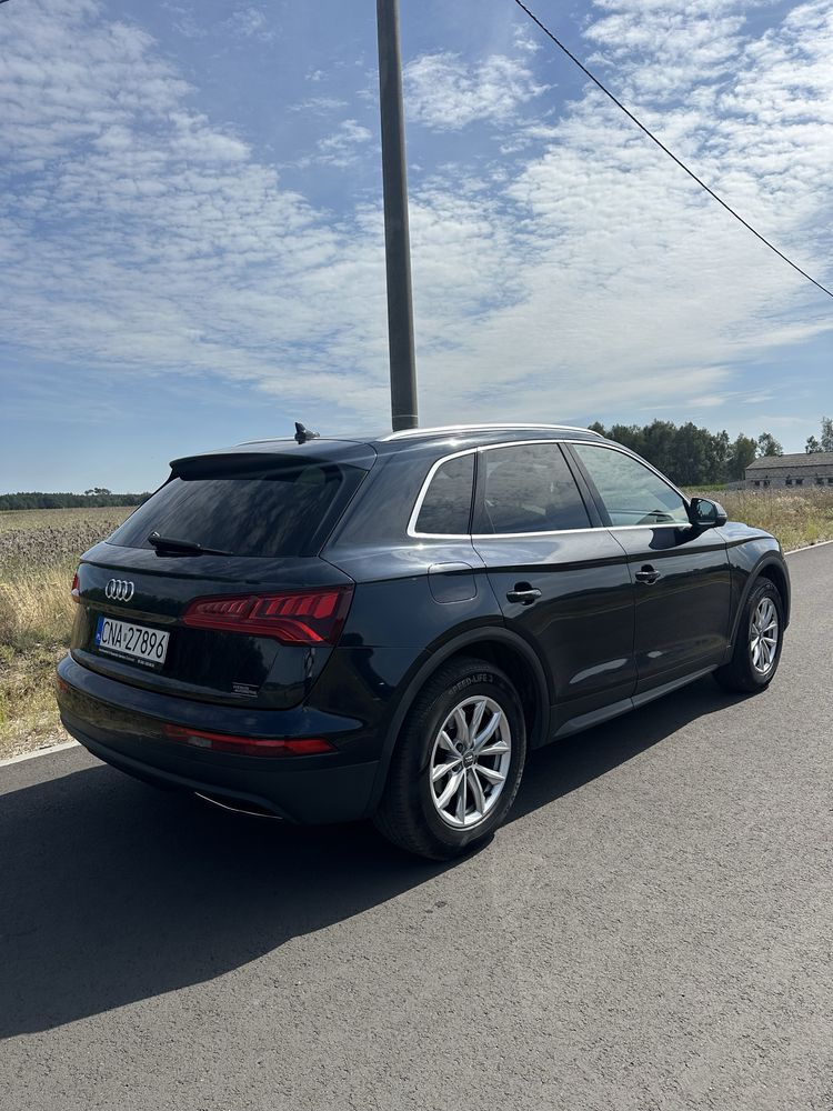 Audi Q5 2017r 2,0TDI