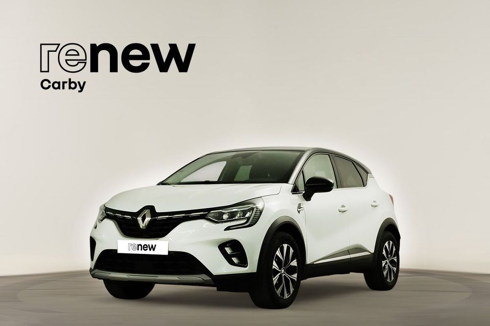 Renault Captur 1.0 TCe Techno Bi-Fuel