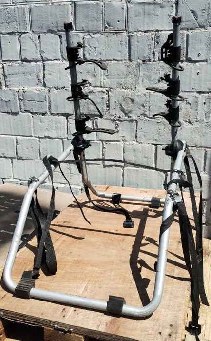 Велокріплення на багажник Б/В на 3 велосипеда Thule FreeWay 968