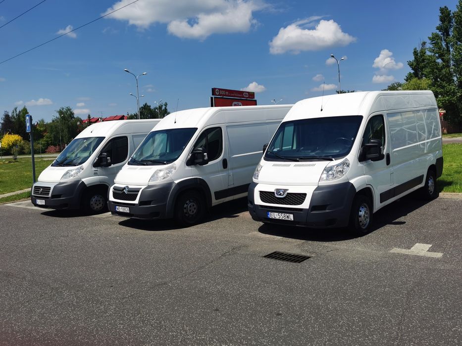 Transport i przeprowadzki Najtańszy w mieście