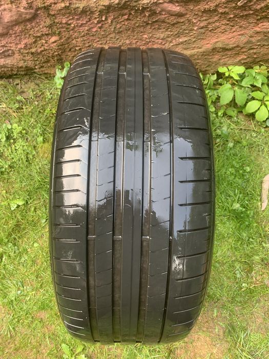 Комплект літніх шин Pirelli P Zero 285/45 20