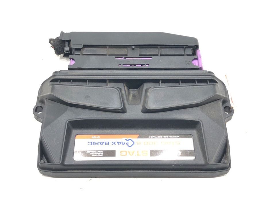 KOMPUTER LPG STAG-300-6 QMAX BASIC - 339.00 PLN - AUDI A6 C6 (4F2) 2004 - 2011 2.4 130 kW [177 KM]