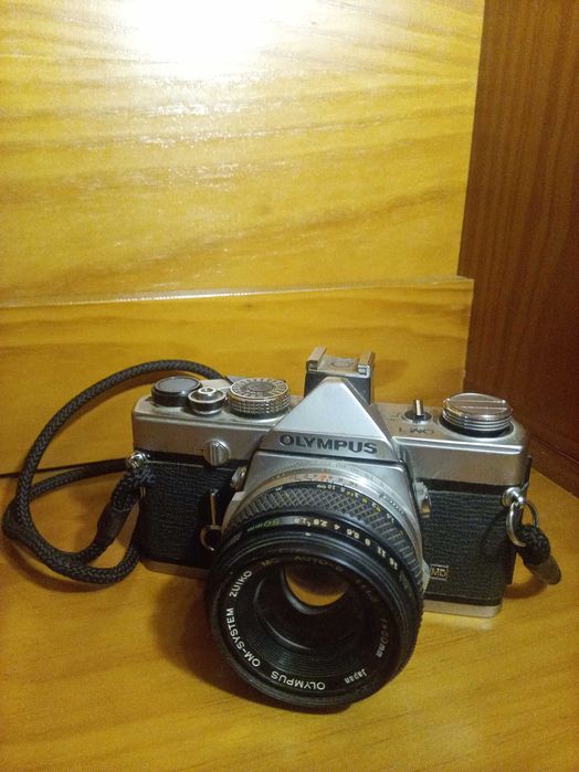 OLYMPUS OM-1 [Analógica]