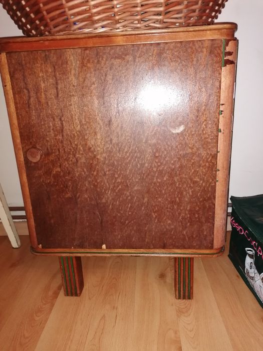 Szafka nocna vintage 2szt