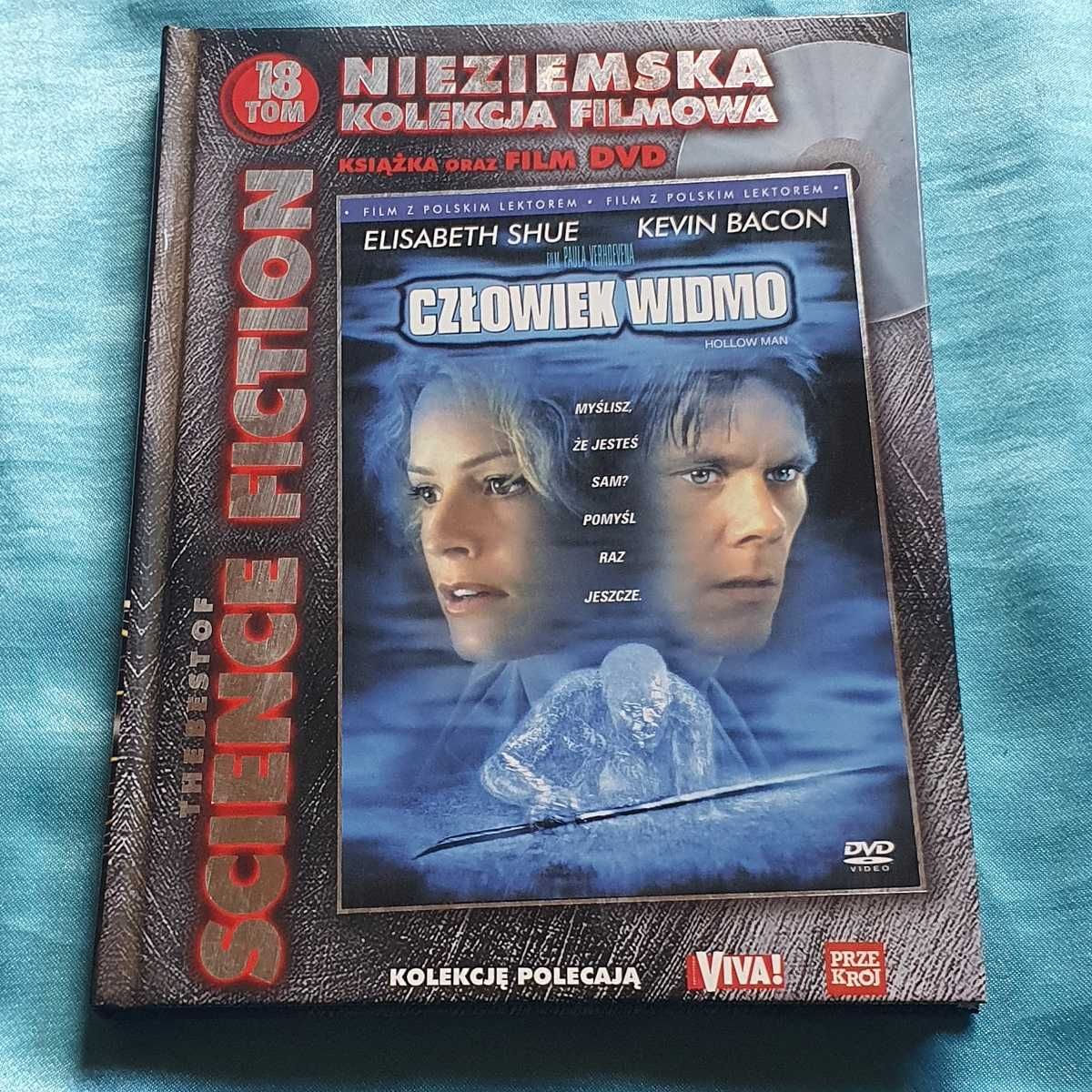 Człowiek widmo  (2000)  DVD