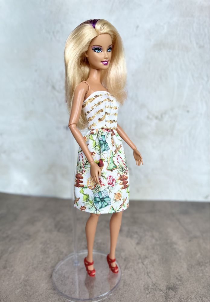 Ubranka dla lalki Barbie