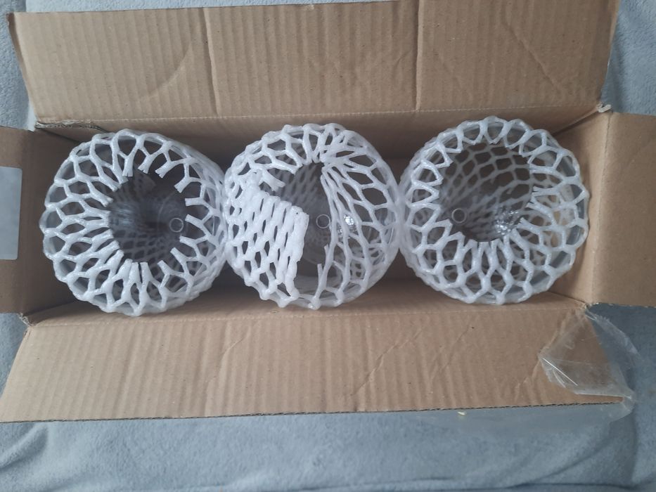 6x Duze Kieliszki 420ml