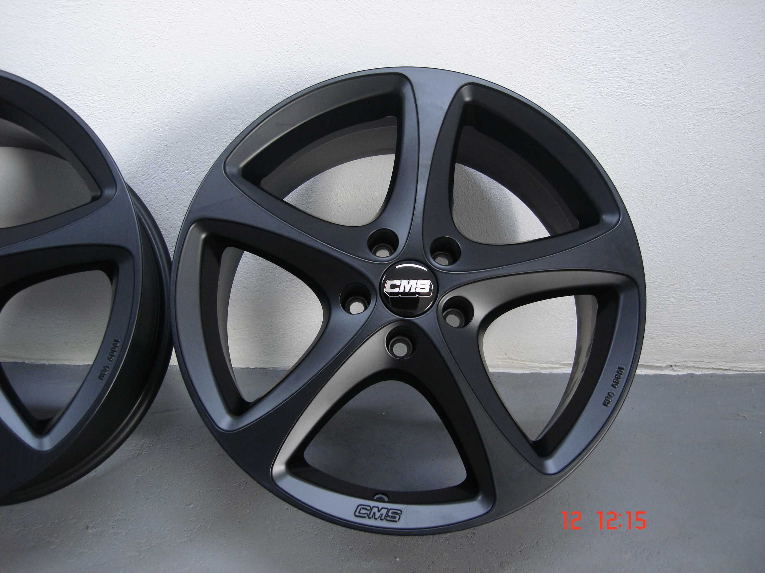 Alufelgi 18 5x112 Mercedes A B CLA C E VW Golf Seat Leon Skoda Audi A3