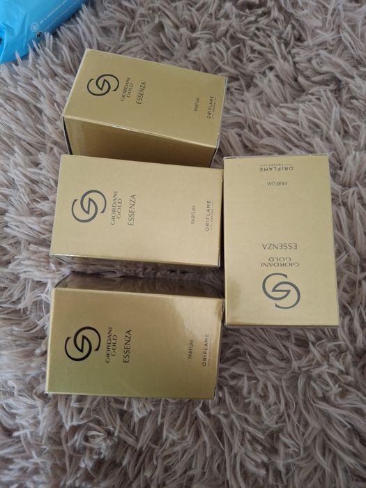 Giordani Gold Essenza Perfumy