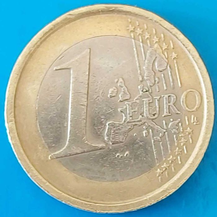 1 Euro de 2006 de Itália