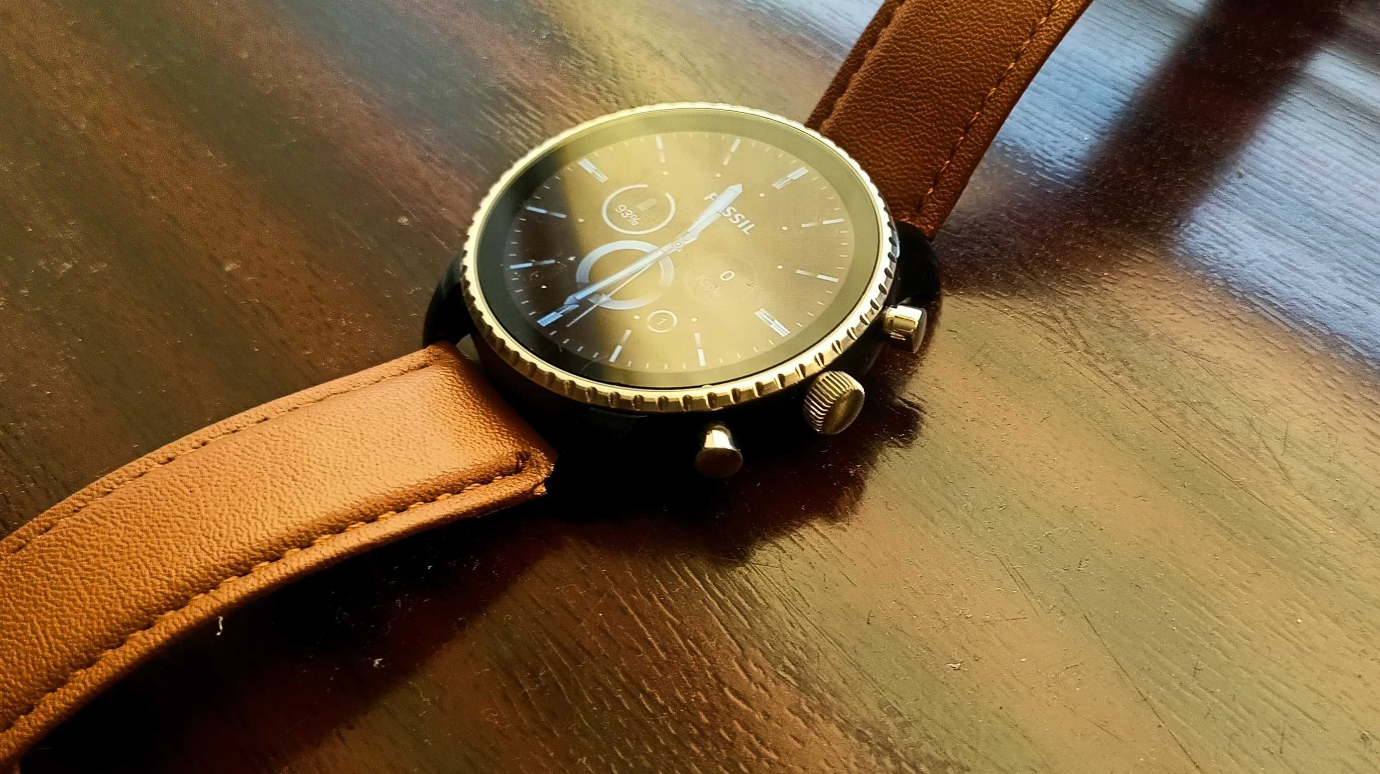 Zegarek Fossil Q EXPLORIST HR4017