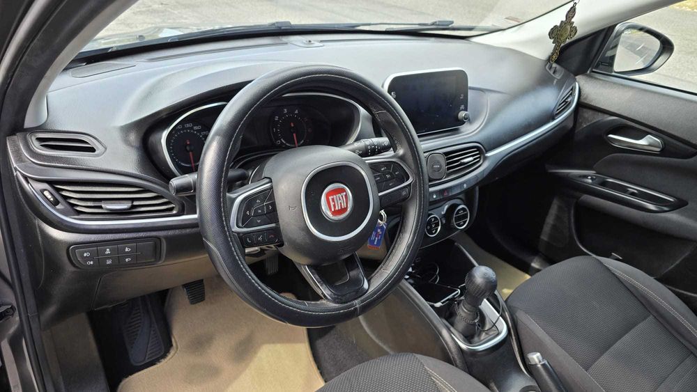 Fiat tipo 1.3 de 2019