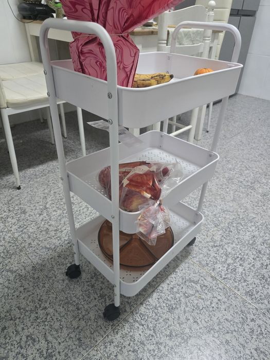 carrinho de cozinha apoio