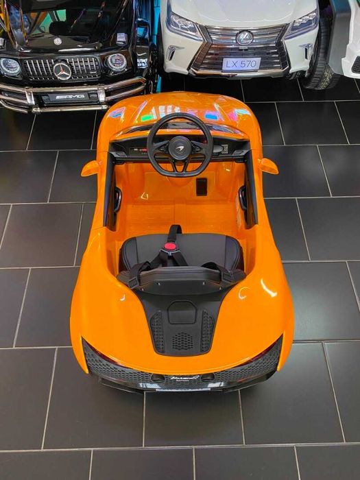 Скидка 20%‼️Детский электромобиль McLaren Artura Дитячий Електромобіль