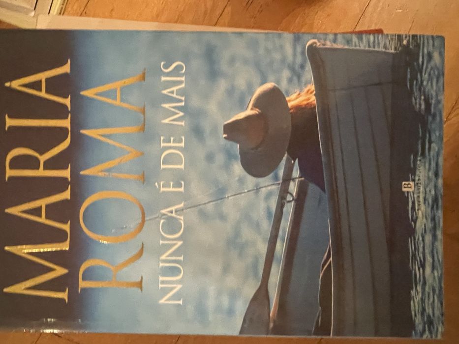 Livros em 2 mao como novos