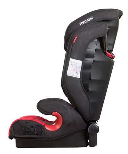 Автокрісло RECARO Monza Nova 2 Graphite (6150.21208.66) без ISO FIX