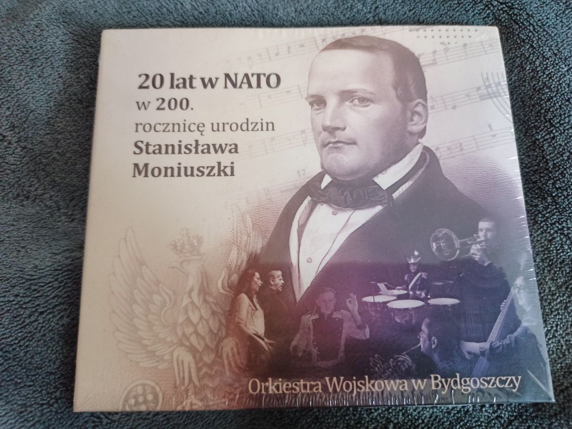 Orkiesta Wojskowa w Bydgoszczy Stanisław Moniuszko