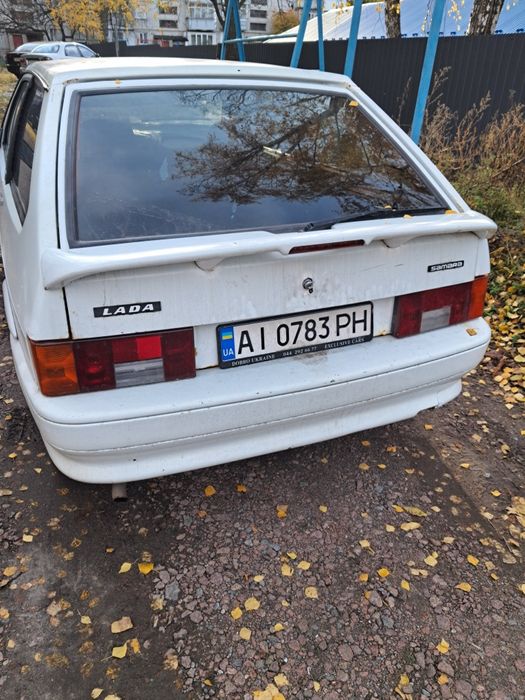 Ваз 211134 з газом