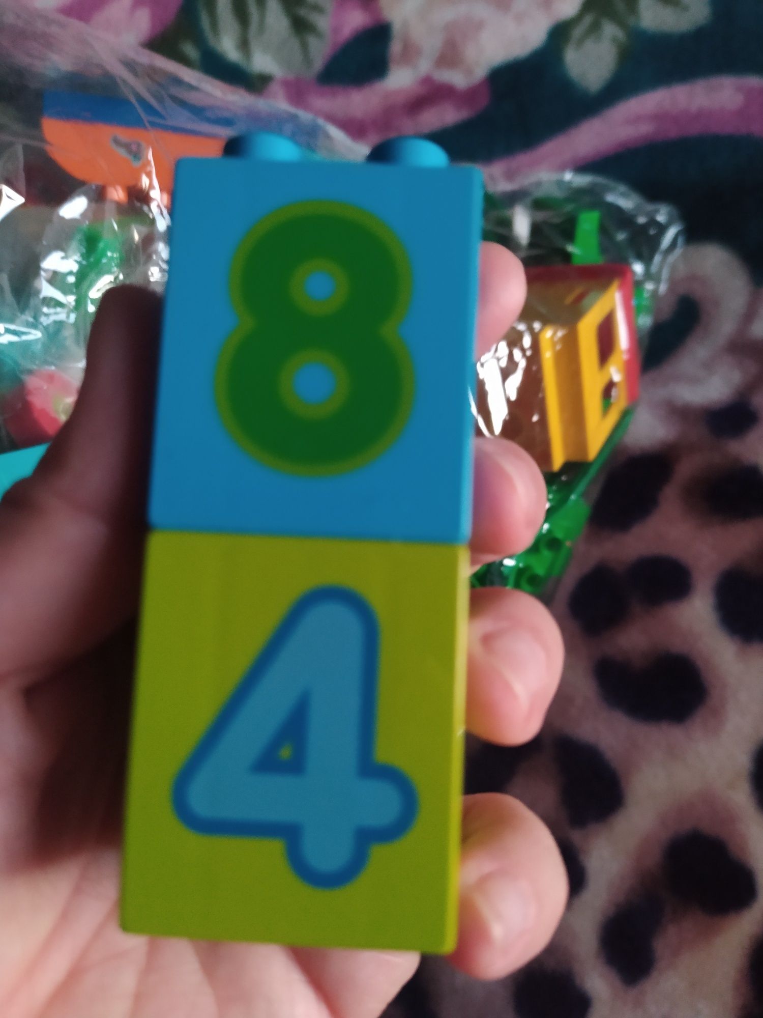 Набор Лего,3 в 1