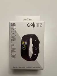 Opaska fitness activity tracker HR Goji FIT2