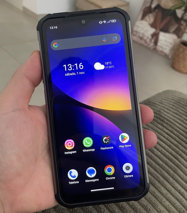 Vendo/troco Ulefone armor 22