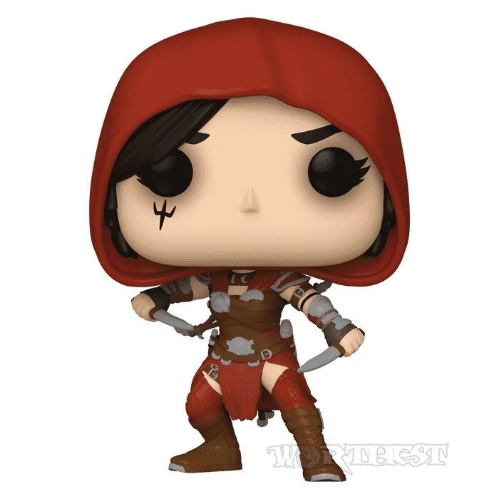 Funko pop Diablo Rogue 1009