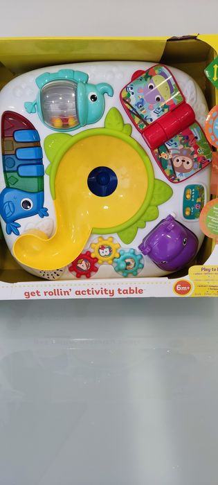 Conjunto de brinquedos