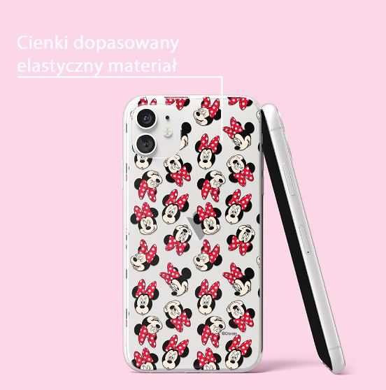 ETUI do iPhone 5 / 6 Disney Myszka Minni Mouse w950