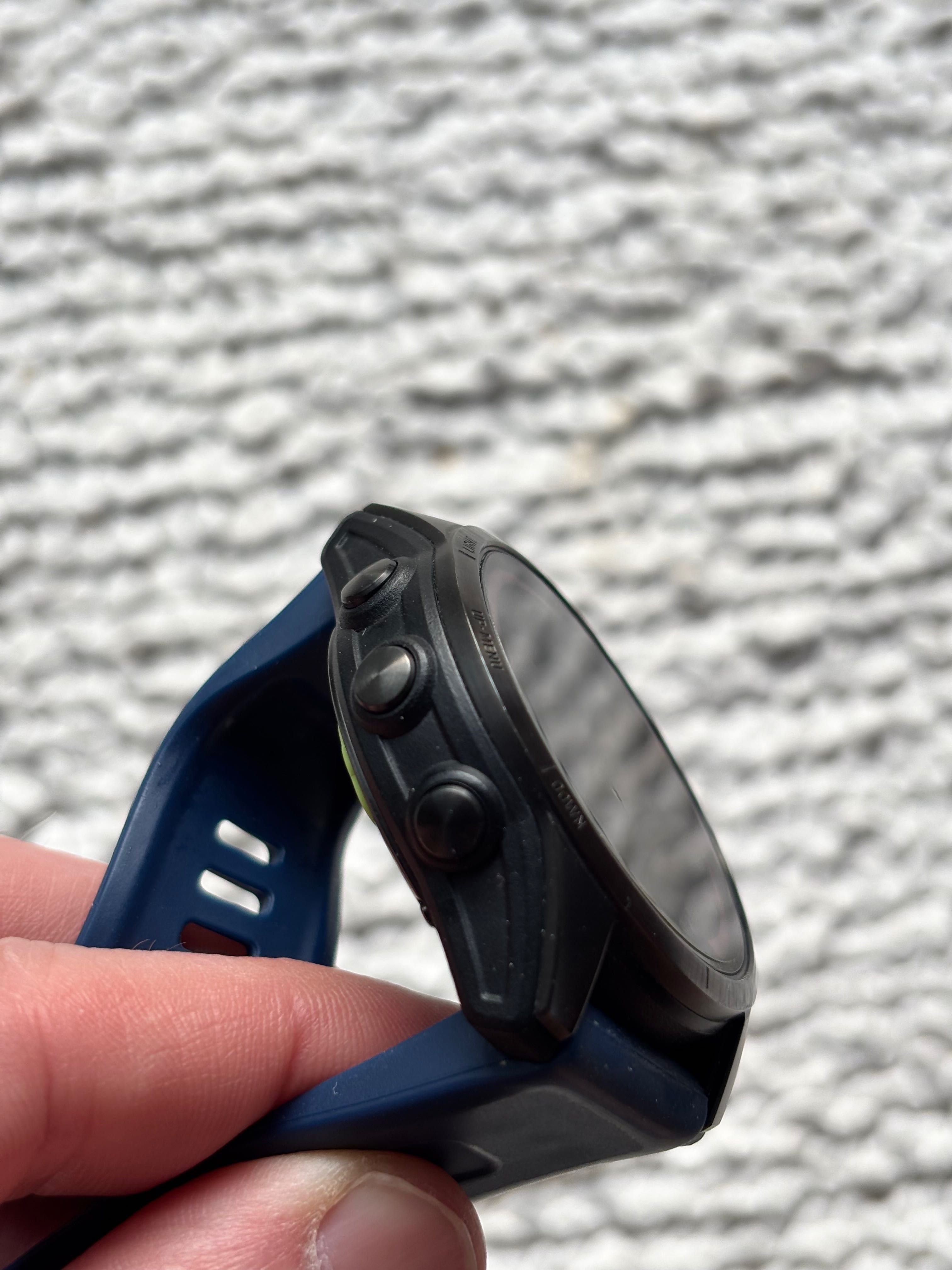 Garmin Fenix 7s solar