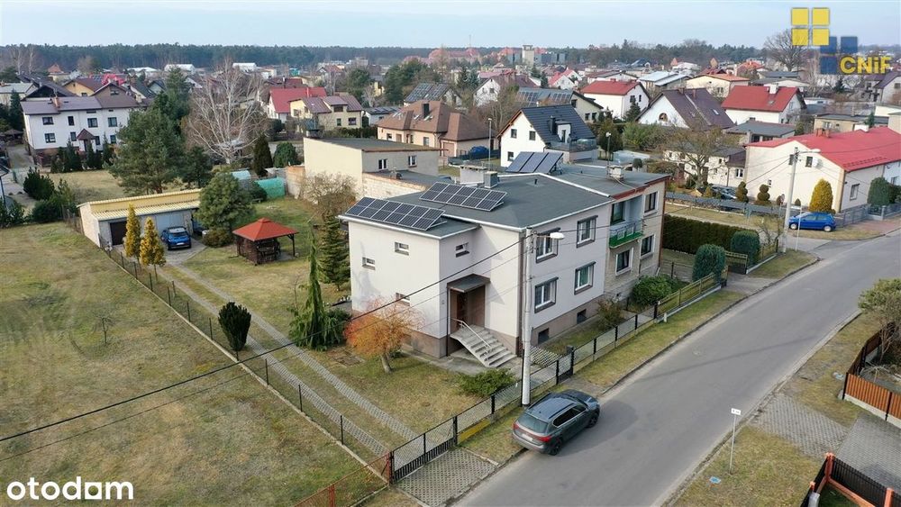 Dom w doskonałej lokalizacji