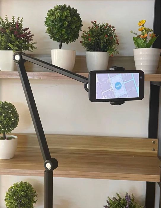 Штатив гнучкий під всі ракурси