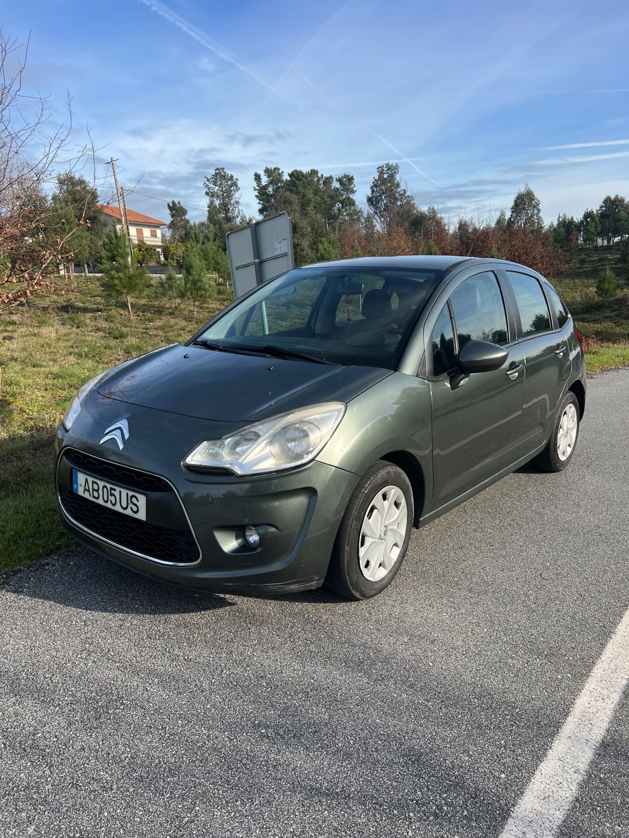 Citroen C3 e-hdi de 2012 motor 1.6 turbo 92 cv  Diesel