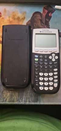 Calculadora TI 84 Plus Texas Instruments