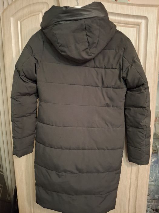 Жіноча зимова куртка