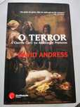 Livro "O Terror" David Andress (NOVO) PORTES GRÁTIS