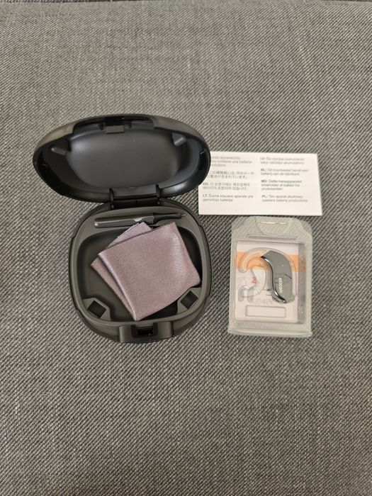 Aparat słuchowy Oticon Zircon 1 Minibte R C063