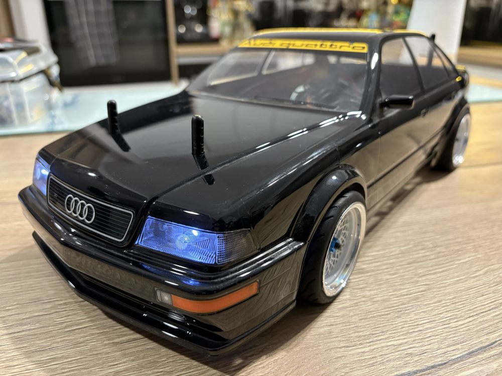 Tamiya TRF419 Audi V8 Quattro