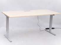 biurko elektryczne Swedstyle 175/90 brzoza