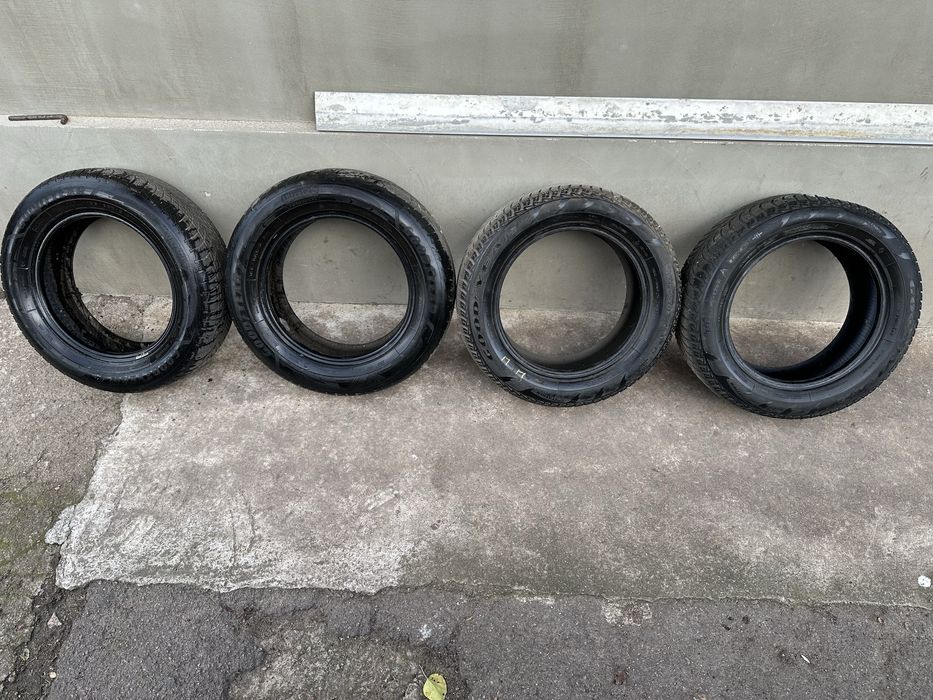 Комплект зімньої гупи GOODYEAR 195 65 15